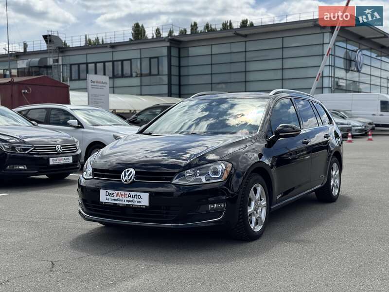 Volkswagen Golf (2015)