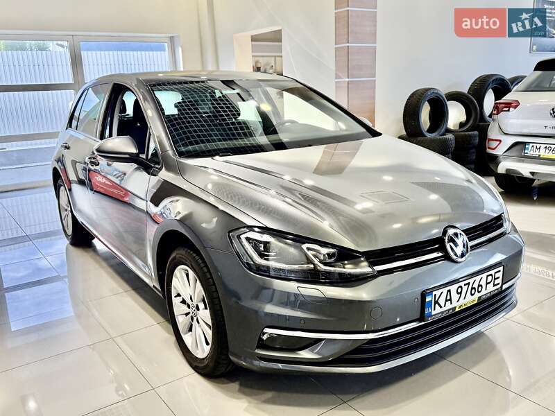 Volkswagen Golf (2019)