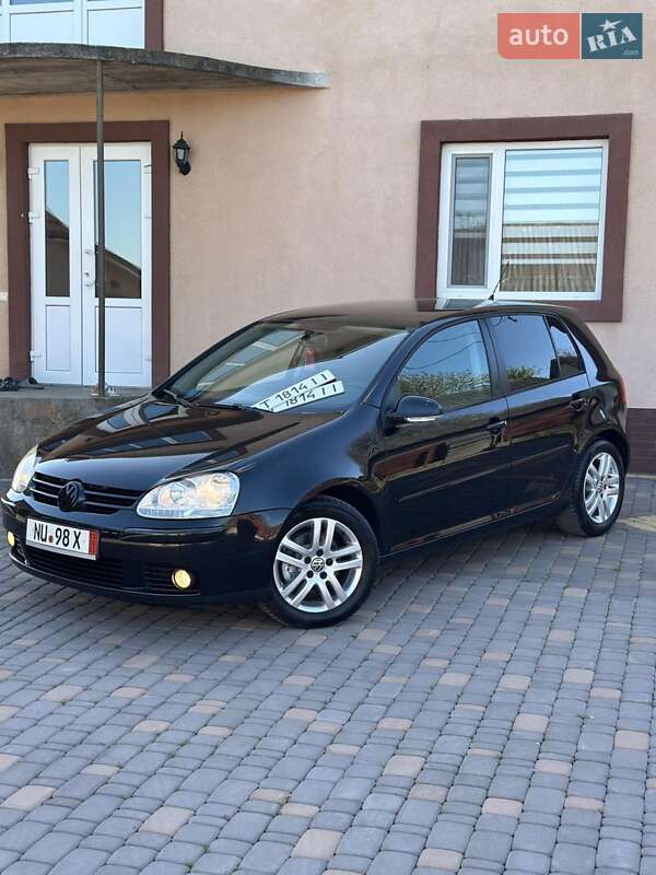 Volkswagen Golf (2008)