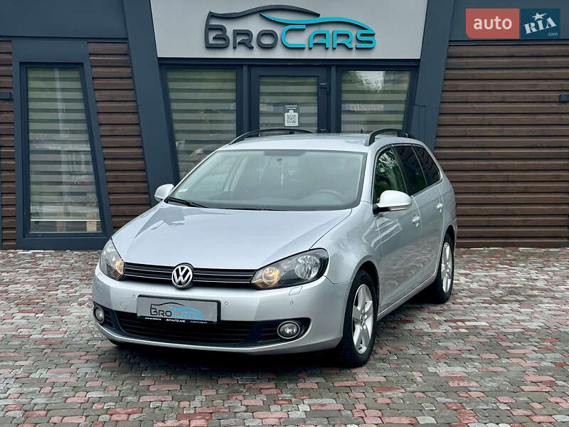 Volkswagen Golf (2010)