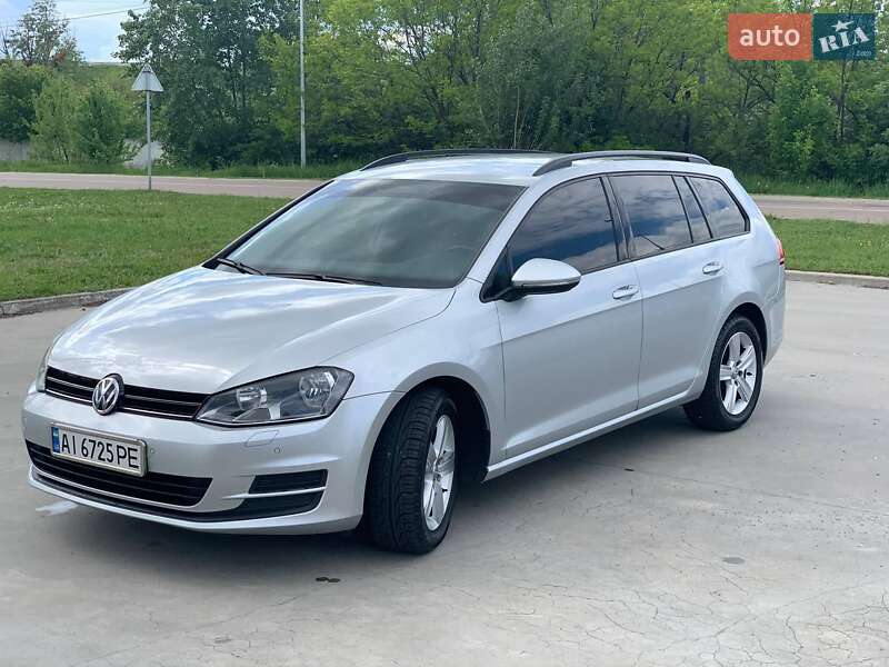 Volkswagen Golf (2016)