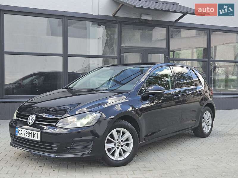 Volkswagen Golf (2016)