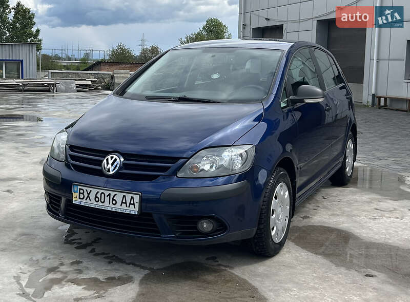Volkswagen Golf (2007)
