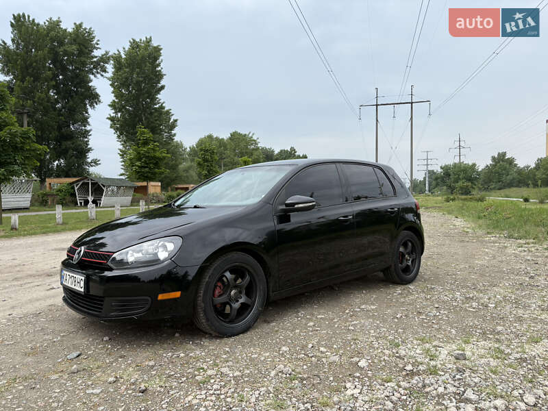 Volkswagen Golf (2012)