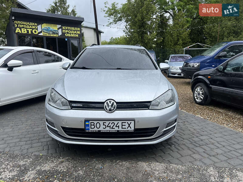 Volkswagen Golf (2013)