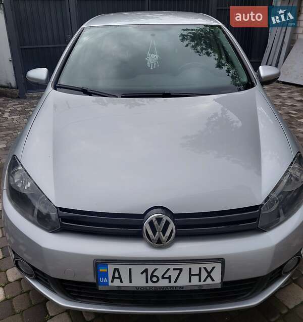 Volkswagen Golf (2011)