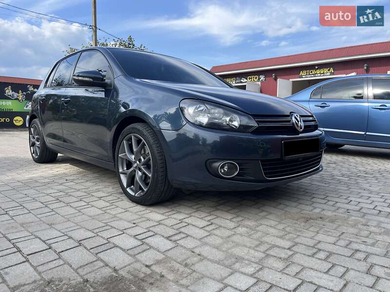 Volkswagen Golf (2013)