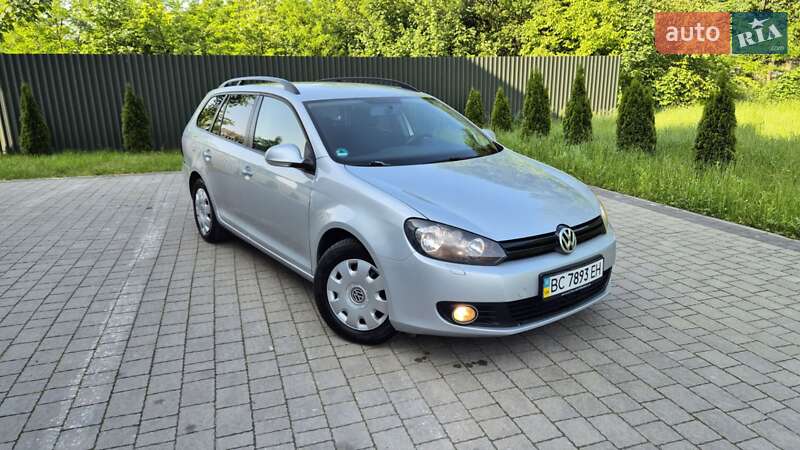 Volkswagen Golf (2010)