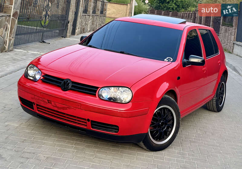 Volkswagen Golf (1997)
