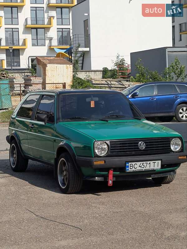 Volkswagen Golf (1986)