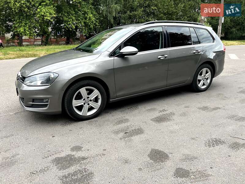 Volkswagen Golf (2015)