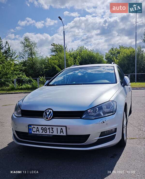 Volkswagen Golf (2014)
