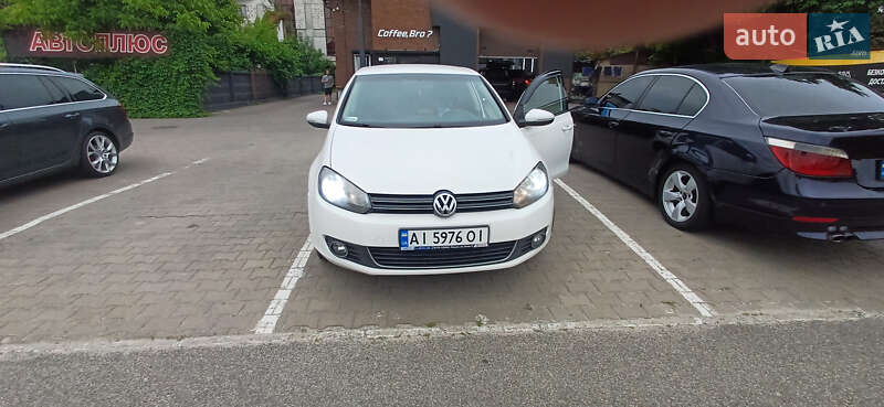 Volkswagen Golf (2009)