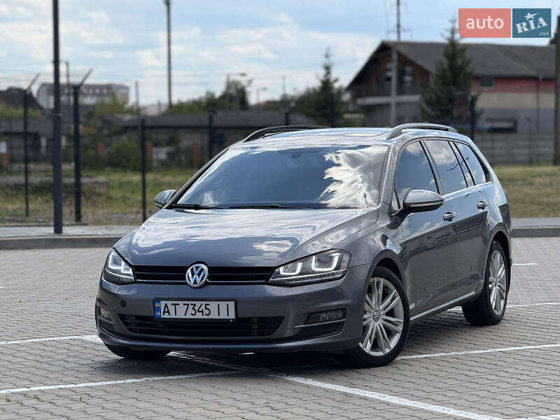 Volkswagen Golf (2015)