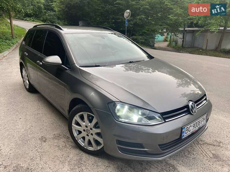 Volkswagen Golf (2015)