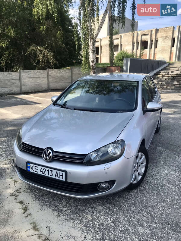 Volkswagen Golf (2009)