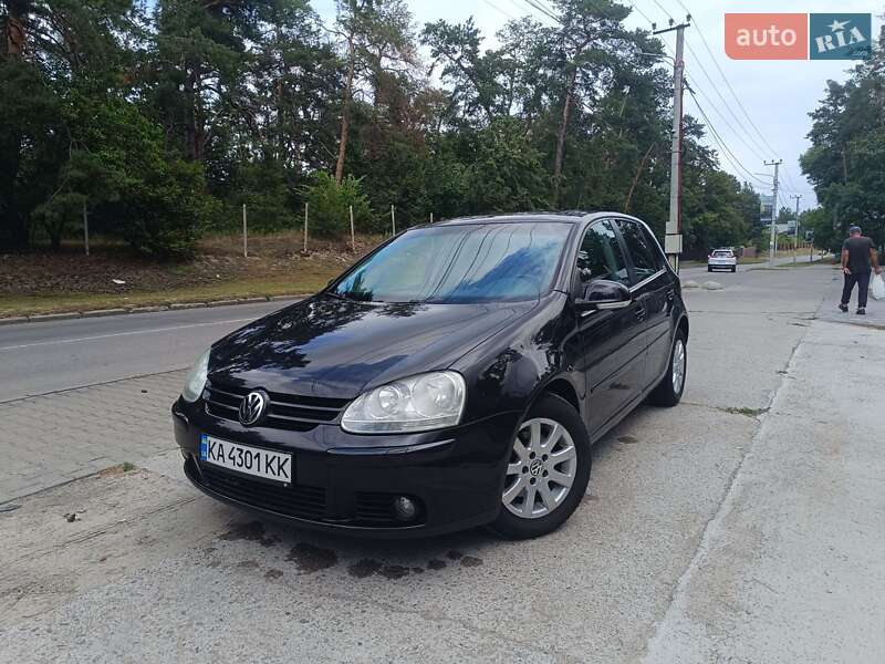 Volkswagen Golf (2007)