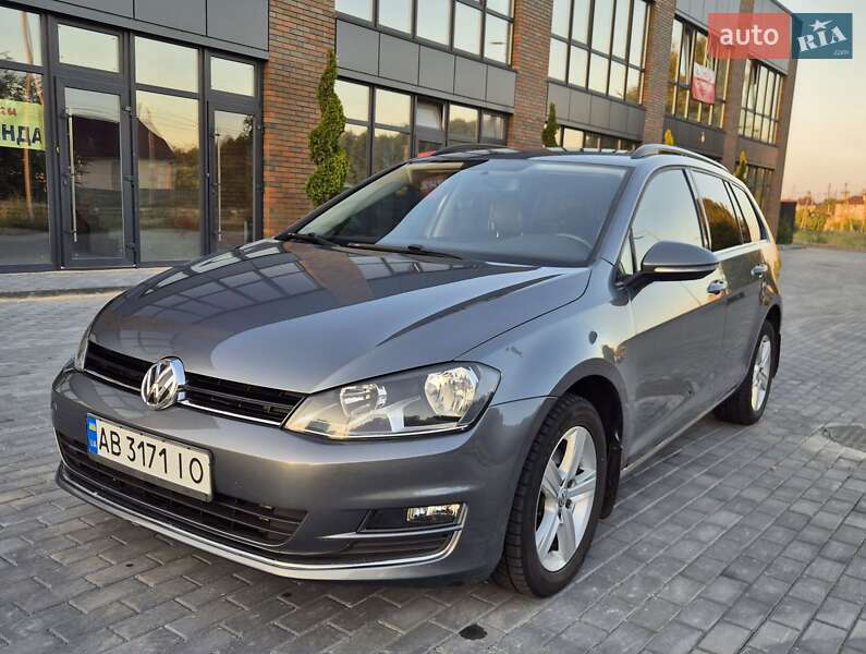 Volkswagen Golf (2015)