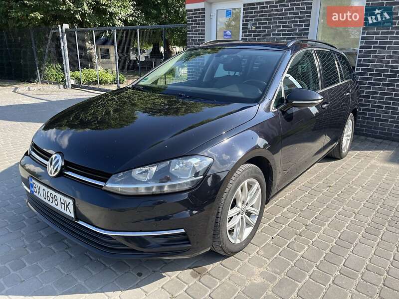 Volkswagen Golf (2018)