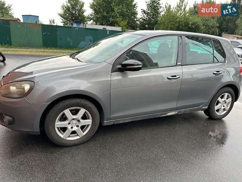 Volkswagen Golf (2011)