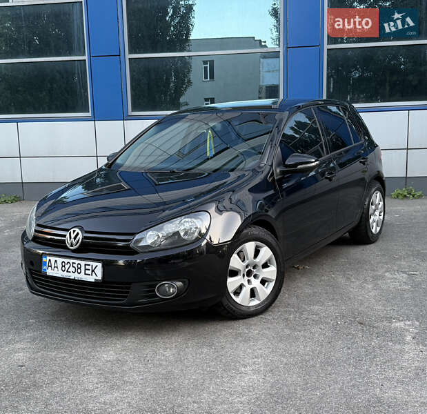 Volkswagen Golf (2010)