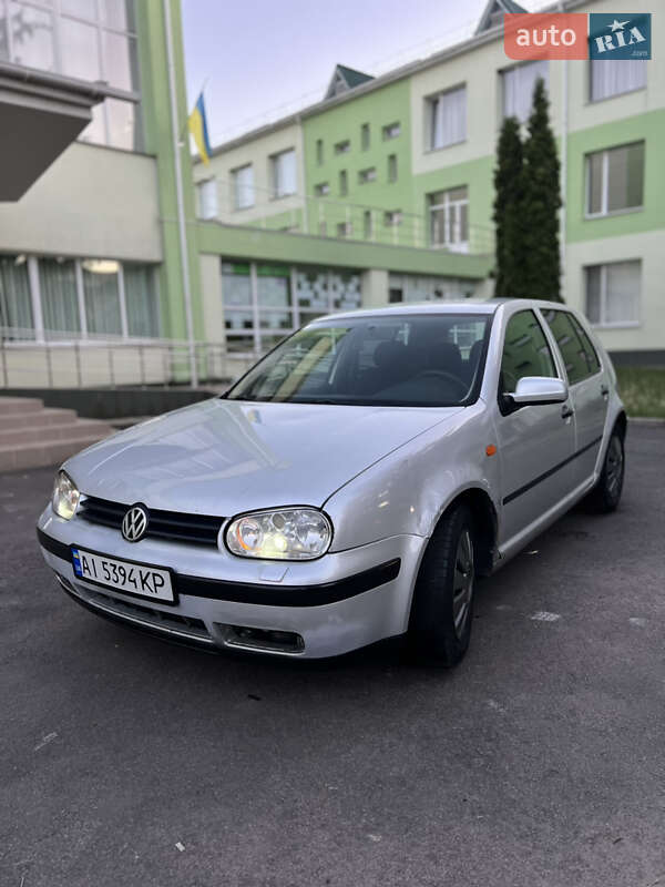 Volkswagen Golf (1998)