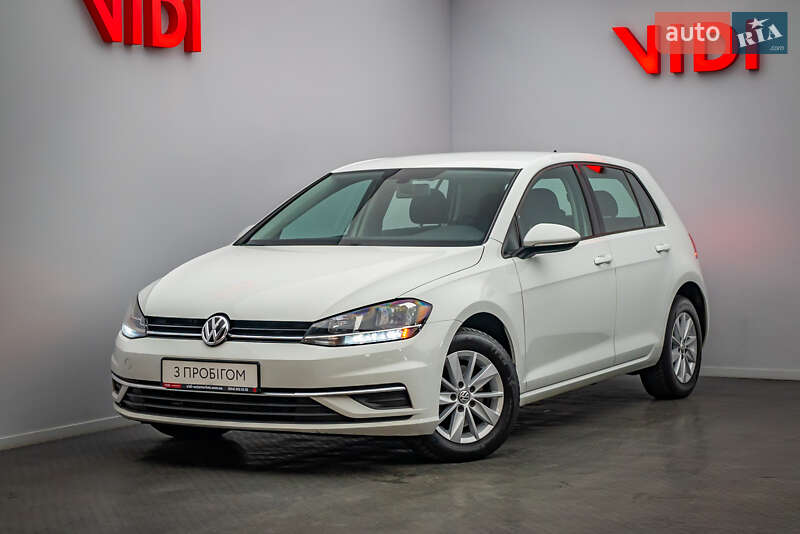 Volkswagen Golf (2018)