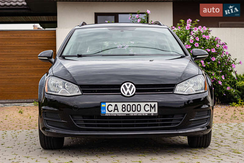 Volkswagen Golf (2015)
