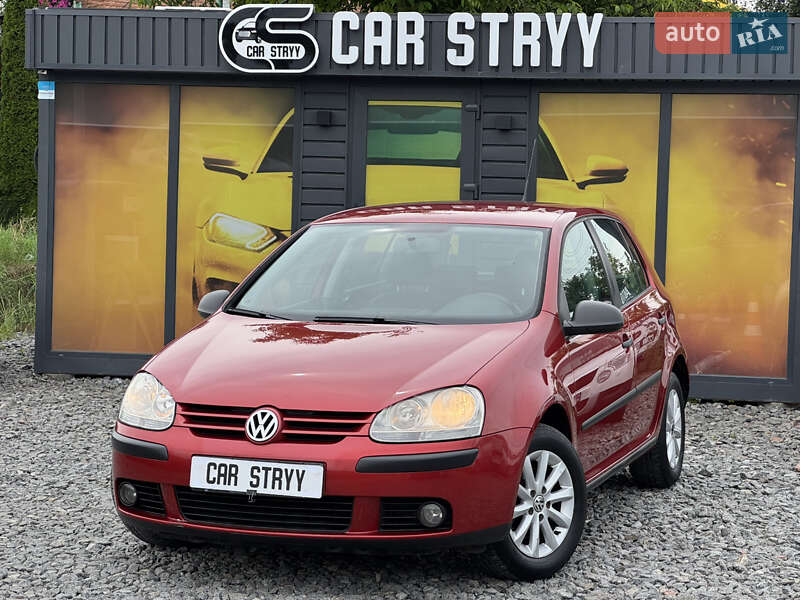 Volkswagen Golf (2009)