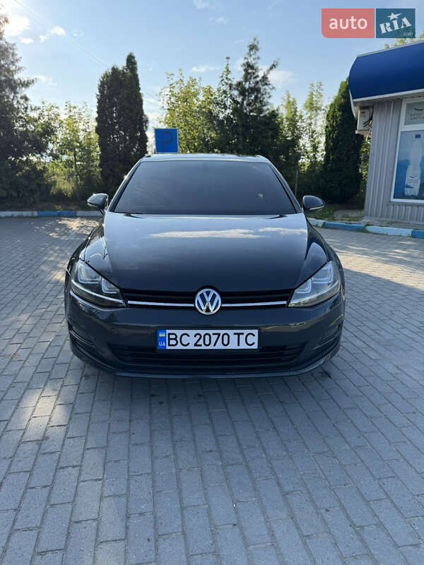 Volkswagen Golf (2013)