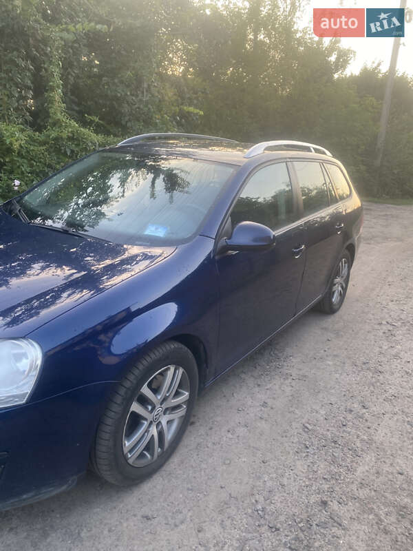 Volkswagen Golf (2009)