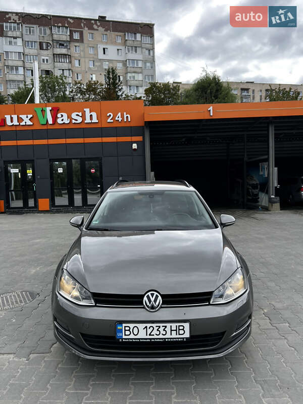 Volkswagen Golf (2014)