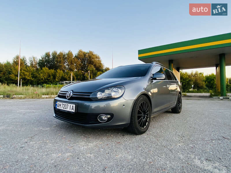Volkswagen Golf (2009)