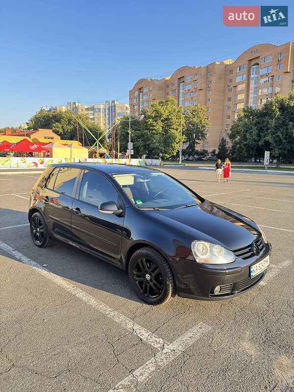 Volkswagen Golf (2006)