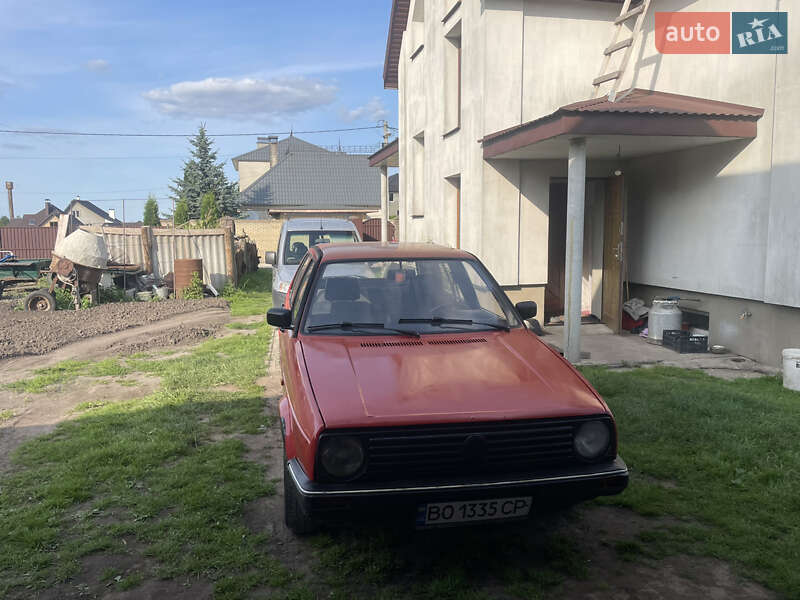 Volkswagen Golf (1990)