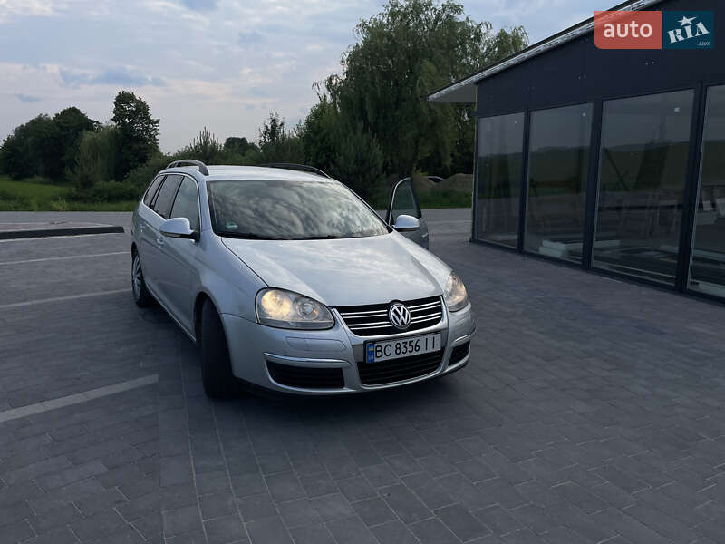 Volkswagen Golf (2008)