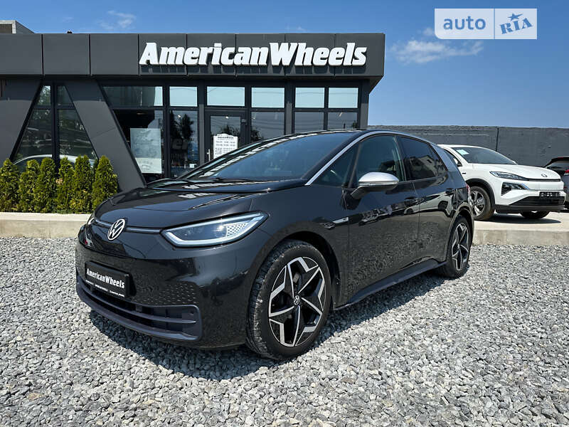 Volkswagen Id.3 pro (2020)