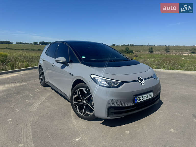 Volkswagen Id.3 (2021)