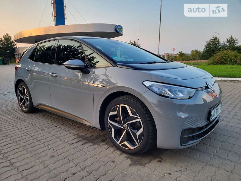 Volkswagen Id.3 pro (2020)