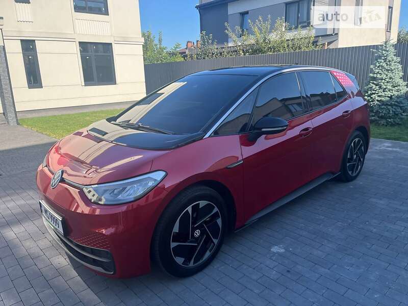 Volkswagen Id.3 (2022)