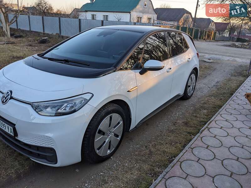 Volkswagen Id3 (2021)
