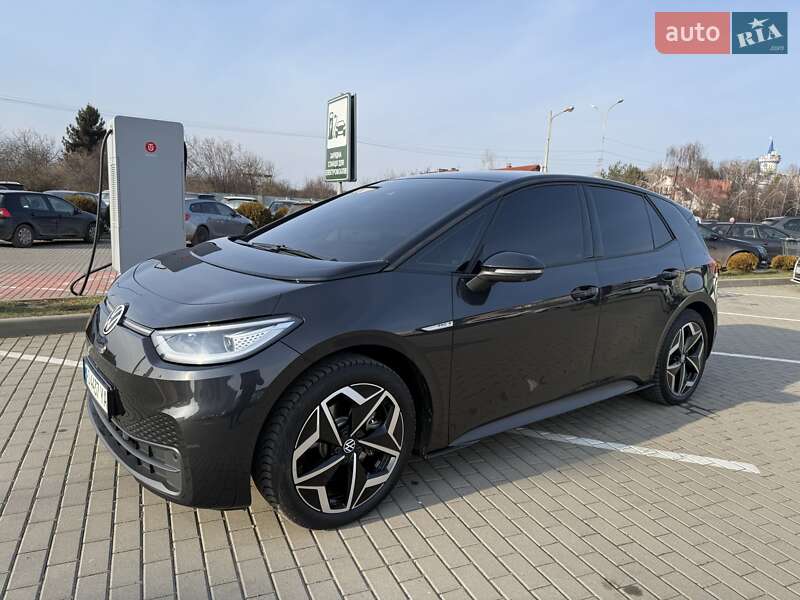 Volkswagen Id3 (2021)