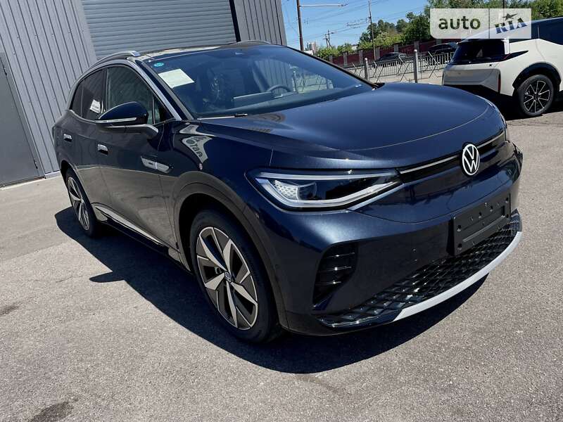 Volkswagen Id-4 crozz pro (2023)