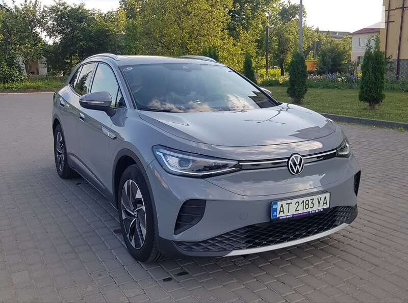 Volkswagen Id-4 (2022)