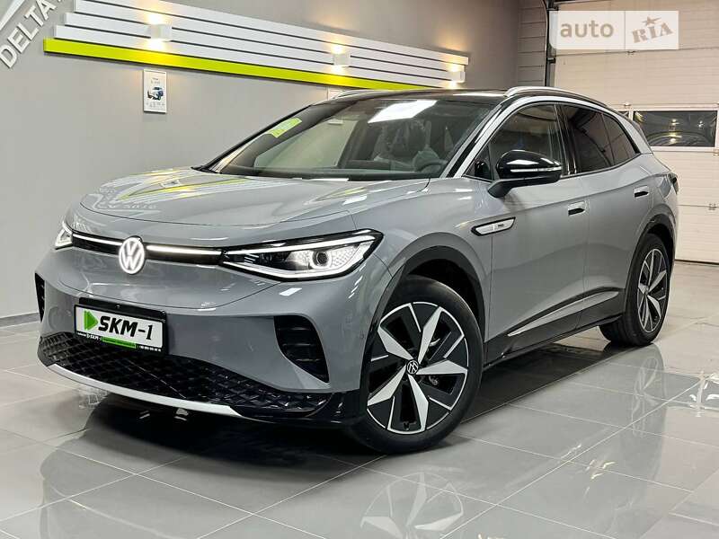 Volkswagen Id-4 crozz pro (2024)