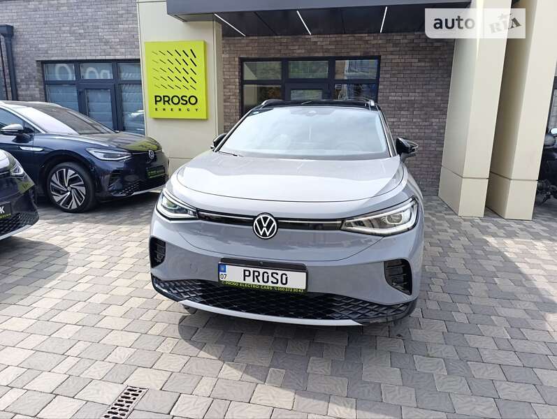 Volkswagen Id-4 crozz pro (2023)