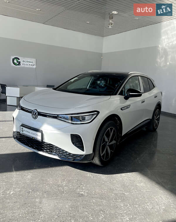 Volkswagen Id-4 (2024)