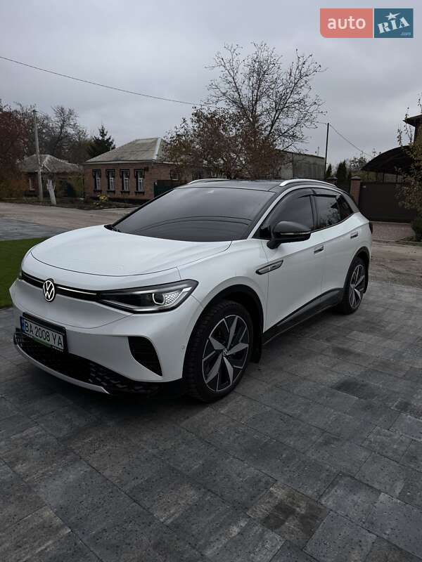Volkswagen Id-4 crozz pro (2024)