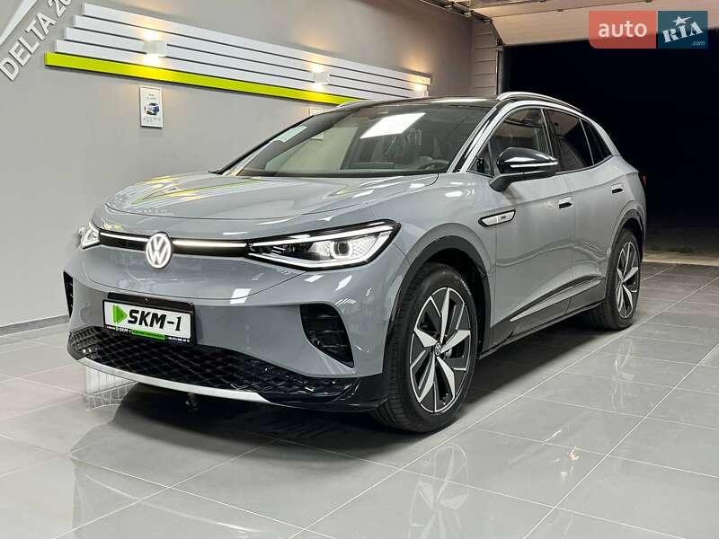 Volkswagen Id-4 crozz pro (2024)