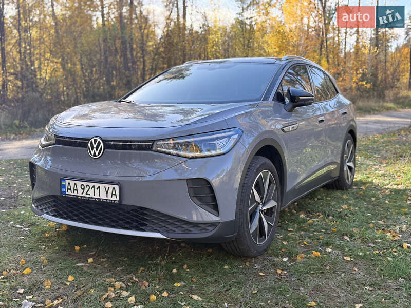 Volkswagen Id4 crozz (2023)